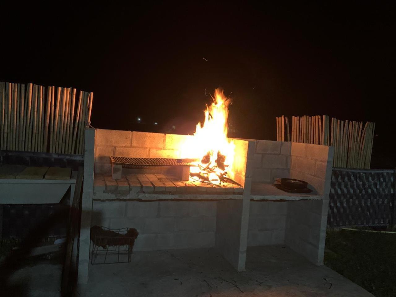 فيلا El Ombu سان ميغيل ديل مونتي المظهر الخارجي الصورة