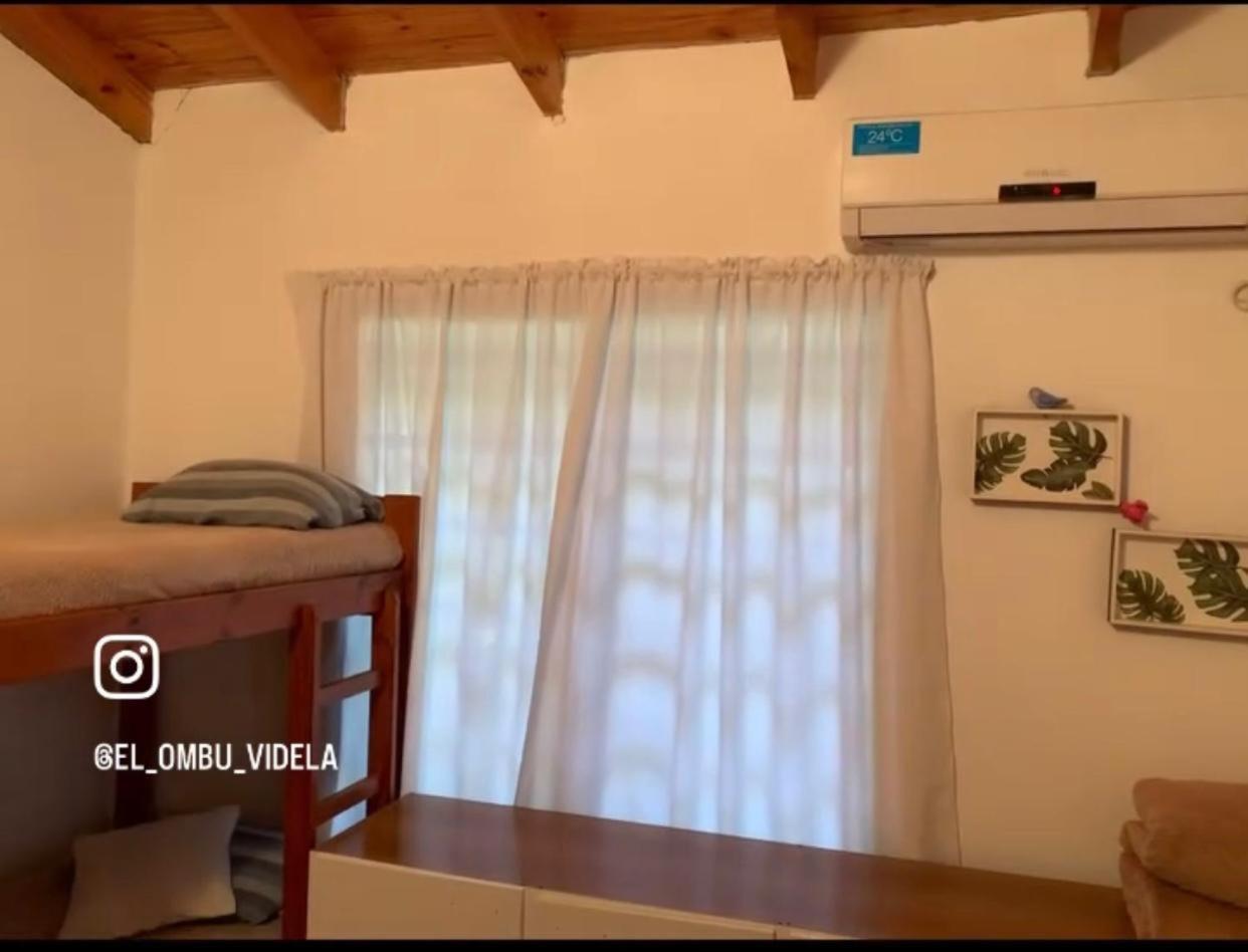 فيلا El Ombu سان ميغيل ديل مونتي المظهر الخارجي الصورة