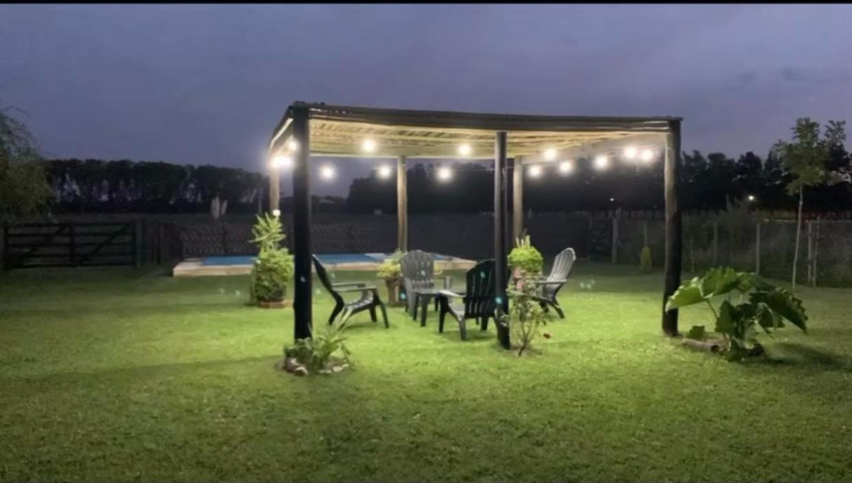 فيلا El Ombu سان ميغيل ديل مونتي المظهر الخارجي الصورة